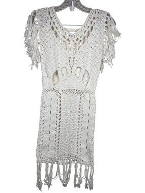 Cleobella Amei Crochet Dress